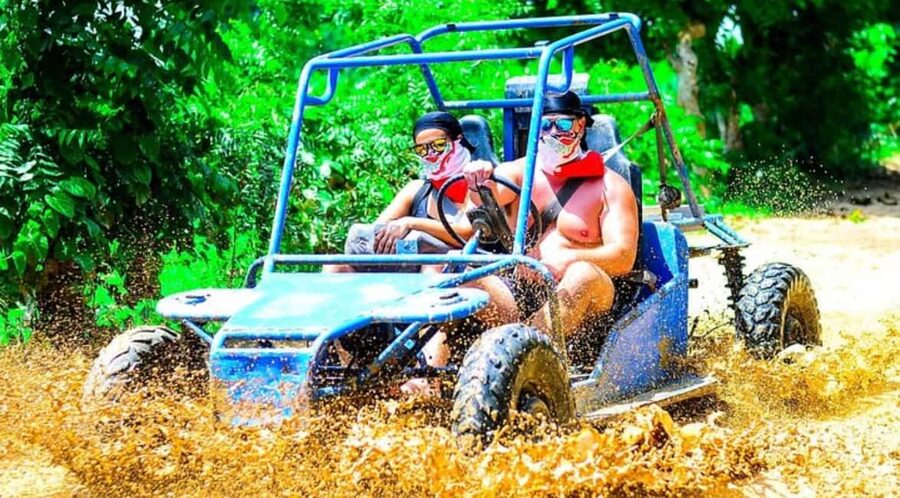 Punta Cana: Half-Day Buggy Tour with PickUp & Macao Beach - Punta Cana’s buggy + Macao Beach: what this half-day really delivers