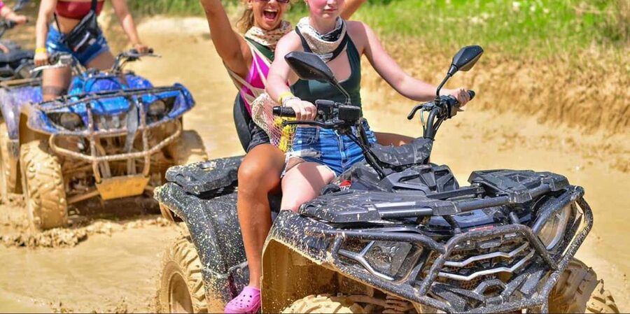 Punta Cana: Half-Day Buggy Tour with PickUp & Macao Beach - What to bring so you don’t regret the “mud and bugs” reality