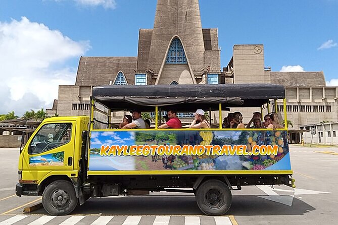 Punta Cana Half-Day Cultural Safari with Lunch and Drinks - Key things to know before you go