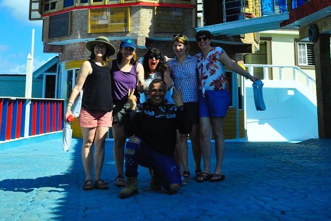 Punta Cana Half-Day Cultural Safari with Lunch and Drinks - Playa Macao: your swim break and beach reset