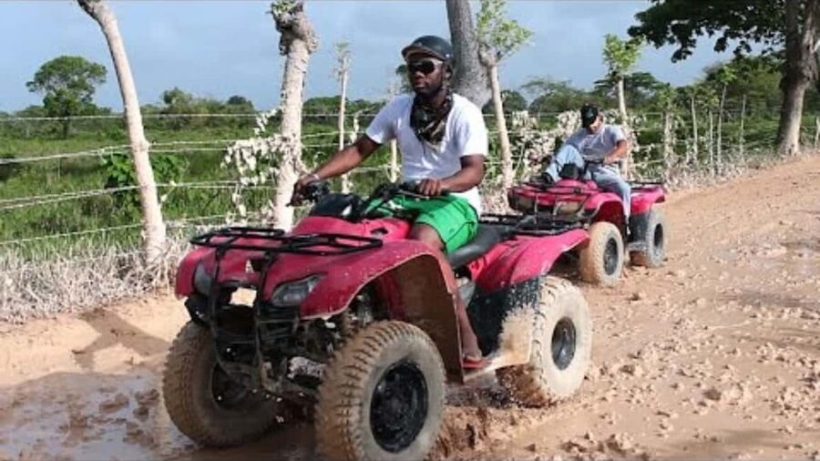Punta Cana: Half Day Tour Adventure Buggy Cenote Macao Beach - Key things to know before you go