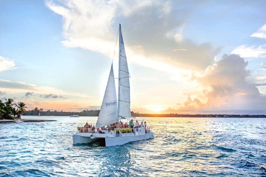 Punta Cana Happy Hour Sailing Cruise - Key takeaways
