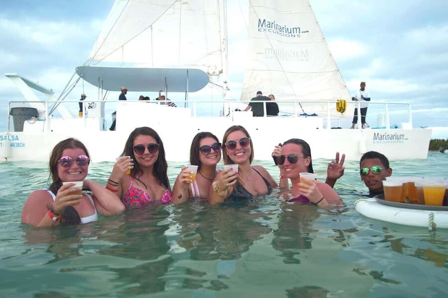 Punta Cana Happy Hour Sailing Cruise - What to bring (and the rules that affect your comfort)