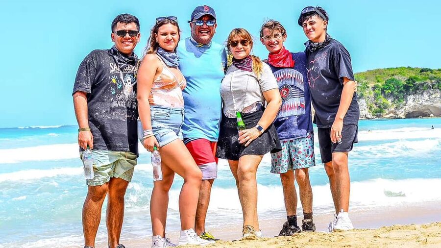 Punta Cana Highlights Amazing Excursions in Buggy Macao - Double buggy driving: what you’re doing from minute one