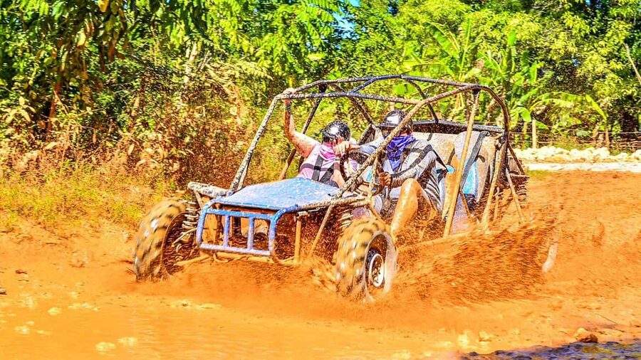 Punta Cana Highlights Amazing Excursions in Buggy Macao - Getting to the start: pickup times and what “4 hours” really means