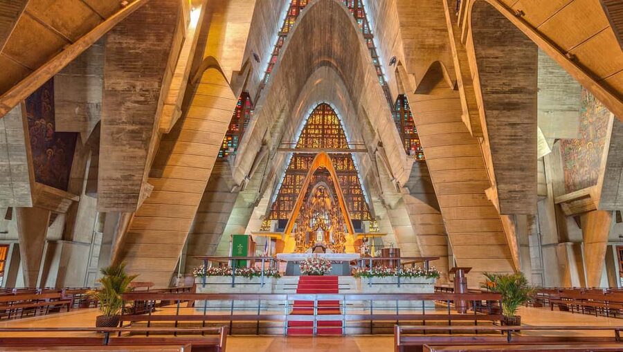 Punta Cana: Higüey Basilica & City Tour w/Local House Visit - Basilica Cathedral of Our Lady of Altagracia: Why This Church Is the Main Character