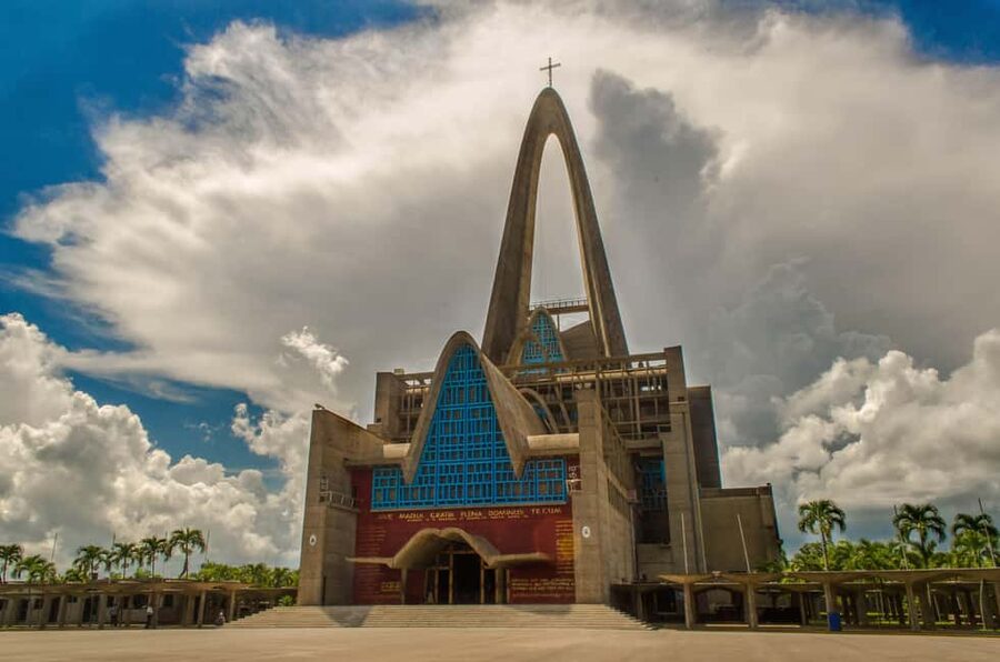 Punta Cana: Higüey Basilica & City Tour w/Local House Visit - Museum of La Altagracia: The Short Context Stop That Makes Everything Click