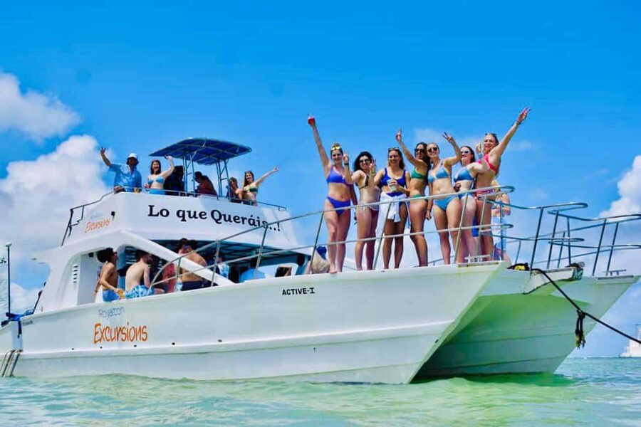 Punta Cana: Hip Hop Party Cruise w/Open Bar (Adults Only) - Getting Picked Up in Punta Cana or Uvero Alto Without Missing the Boat