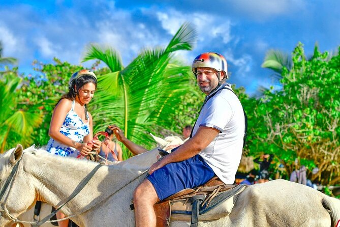 Punta Cana Horseback Ride: Jungle, Macao Beach & Free Pick Up - Horseback, Jungle Tracks, and Macao Beach: The Big Picture