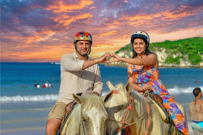 Punta Cana Horseback Ride: Jungle, Macao Beach & Free Pick Up - Ranch Base Setup: Helmet, Instructions, and Ride-Ability Checks