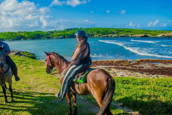Punta Cana Horseback Ride: Jungle, Macao Beach & Free Pick Up - The One-Hour Macao Beach Ride: Sand, Safety, and Photo Timing
