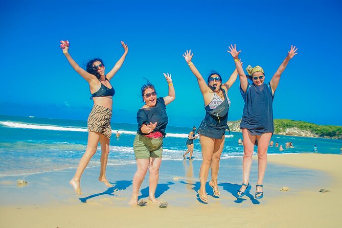 Punta Cana Horseback Ride: Jungle, Macao Beach & Free Pick Up - Guide Team and Group Size: Staying On Track in a Max-60 Tour