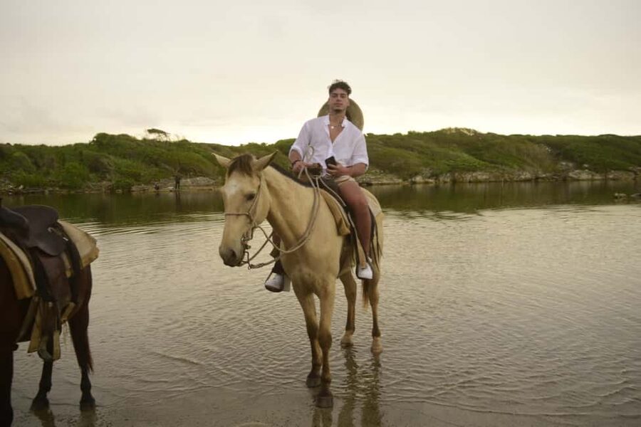 Punta Cana: Horseback Ride to Macao Beach - Clothes, sun, and comfort: simple choices make a big difference