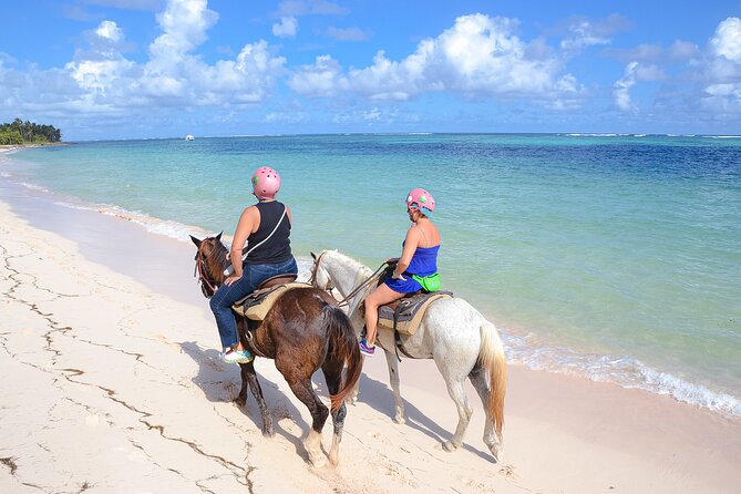 Punta Cana Horseback Riding Adventure - From Your Hotel to the Stables: How the Punta Cana Ride Works