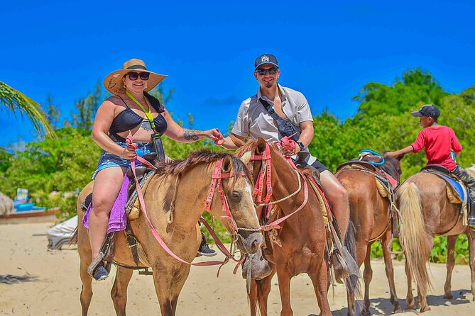 Punta Cana Horseback Riding Adventure on Macao Beach - Key things to know before you ride