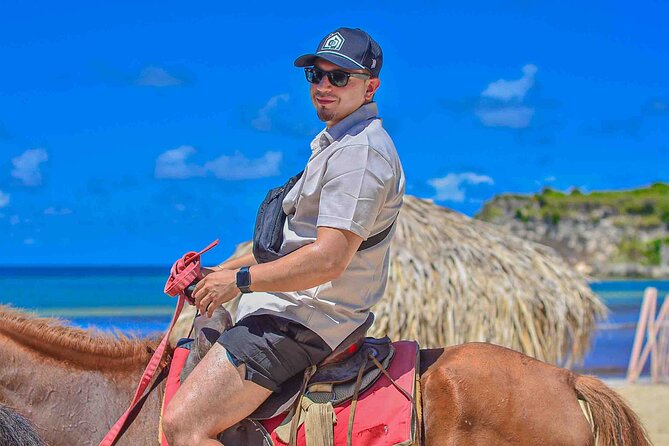 Punta Cana Horseback Riding Adventure on Macao Beach - What’s included in the price (and what you’ll pay for yourself)
