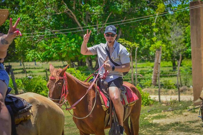 Punta Cana Horseback Riding Adventure on Macao Beach - How much value $50 really buys on this Punta Cana day