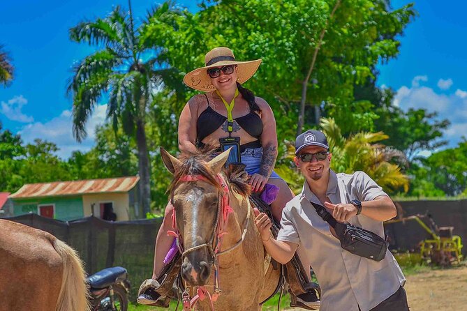 Punta Cana Horseback Riding Adventure on Macao Beach - Timing tips for a smooth 2h45 day