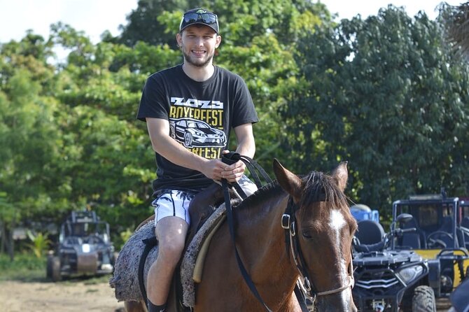 Punta Cana Horseback Riding Adventure with Exclusive Visits - Price and value: what $58.10 buys you