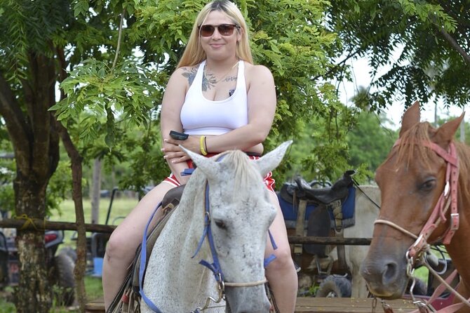 Punta Cana Horseback Riding Adventure with Exclusive Visits - Getting started: pickup, timing, and how to prep