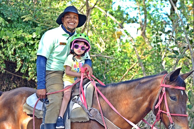 Punta Cana Horseback Riding Adventure - The Private Beach Stop: Swimming With Your Horse (and What to Expect)