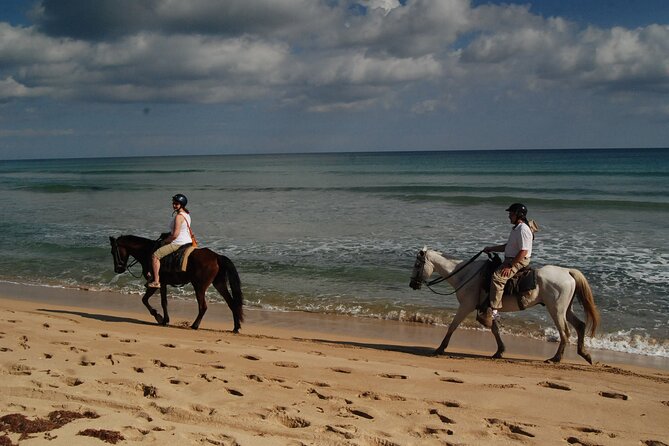 Punta Cana Horseback Riding on the Beach - What to bring for a Punta Cana beach ride