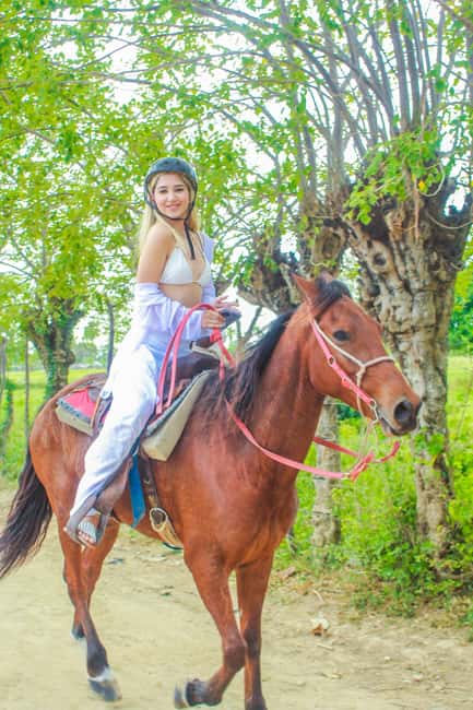 Punta Cana Horseback riding & Sunset + beach + free pick-up - Key things that make this tour worth a look