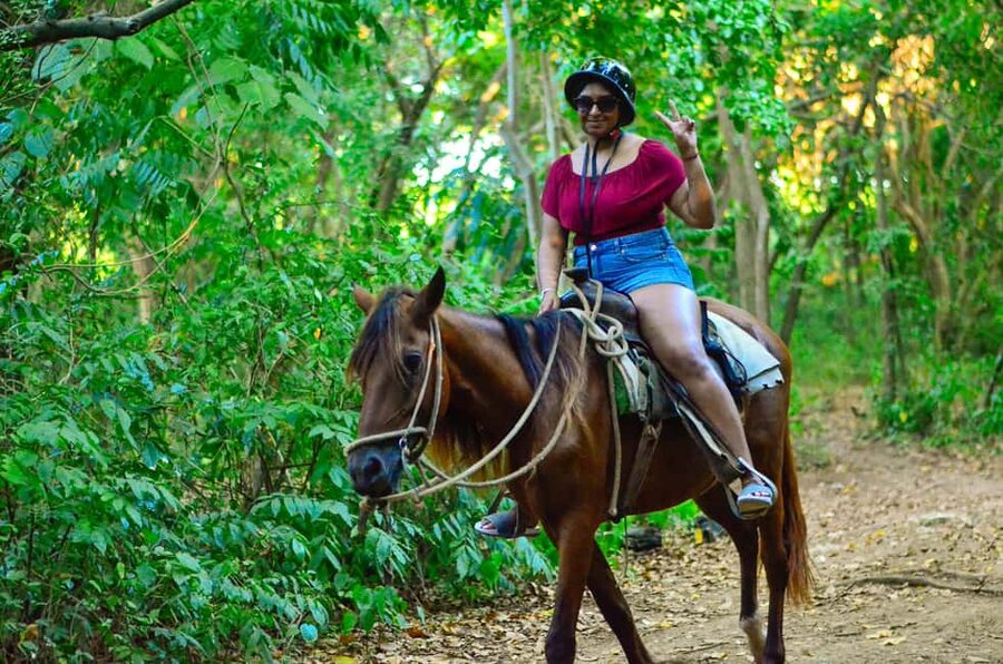 Punta Cana: Horseback Riding Tour with Sunset at Macao Beach - Punta Cana’s Macao Beach Ride: Why This Sunset Format Works