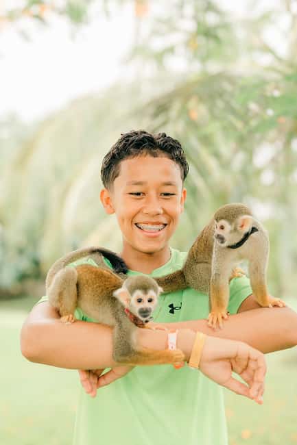 Punta Cana: Interactive Experience at Monkey House - Price and value: is $99 a fair trade?