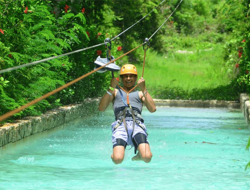 Punta Cana Jet Ski, Buggy, Aqua Kart & Water Park Access - FAQ