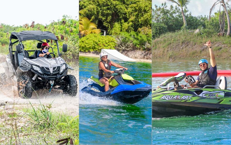 Punta Cana Jet Ski, Buggy, Aqua Kart & Water Park Access - Jet Ski in Punta Cana: The Good Parts, the Service Reality, and Safety Basics