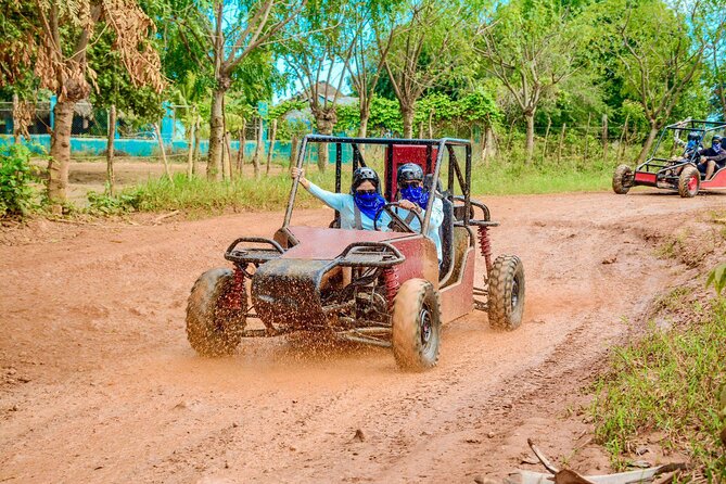 Punta Cana Jungle Buggy Tour: Macao Beach Visit and Cenote Swim - Quick Hits: Punta Cana Jungle Buggy in Plain English