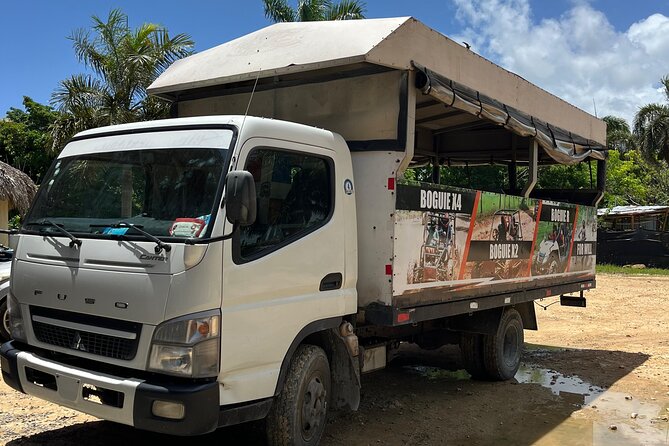 Punta Cana Jungle Buggy Tour: Macao Beach Visit and Cenote Swim - Macao Beach Time: Pretty, Practical, and Time-Limited