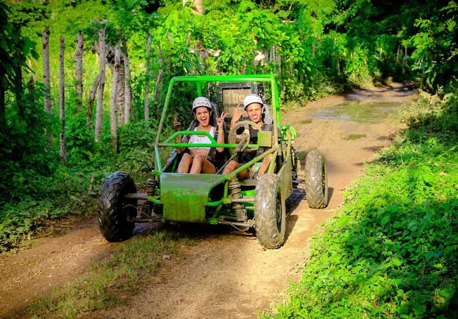Punta Cana: Jungle Safari Zipline, Buggies and Horse Riding - Hacienda Tuko Jungle Safari: the real idea behind the day