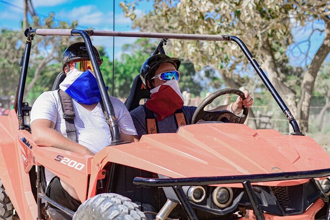 Punta Cana Kayo Buggy - Entering The Ranch: How This Buggy Day Starts