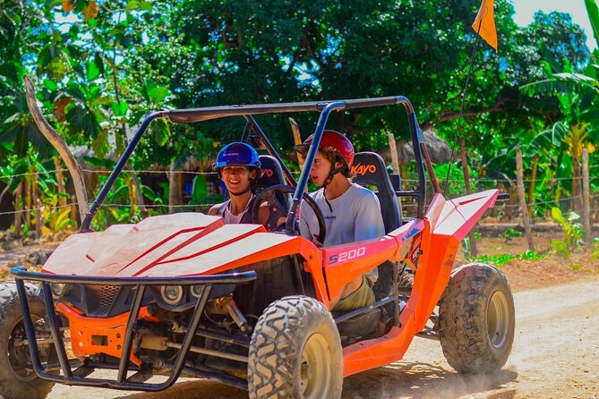 Punta Cana Kayo Buggy - Organic Coffee and Chocolate Tastings You Can Use as a Souvenir