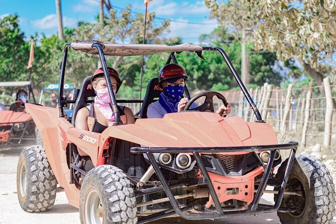 Punta Cana Kayo Buggy - Water Cave Visit: Cool Air, Slow Moments, and a Nice Contrast