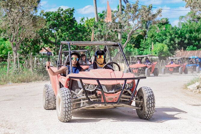 Punta Cana Kayo Buggy - Macao Beach Time: The Wind-Down After the Dirt