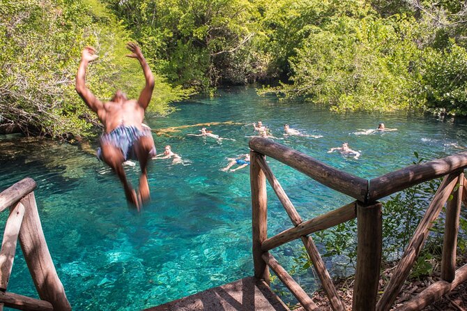 Punta Cana Lagoon Tour with Lunch, Boat Cruise, Open Bar - Key points to know before you go