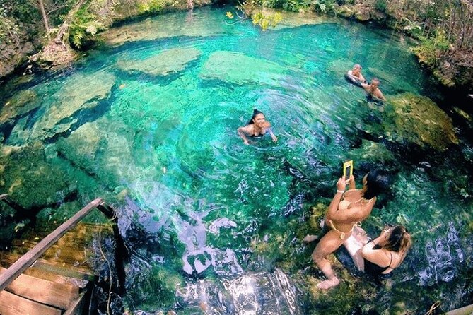 Punta Cana Lagoon Tour with Lunch, Boat Cruise, Open Bar - Lunch: an Argentine BBQ that breaks up the day