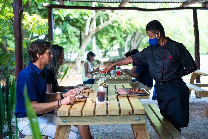 Punta Cana Lagoon Tour with Lunch, Boat Cruise, Open Bar - Indigenous Eyes Ecological Park: lagoons, an Apiary, and that famous swim