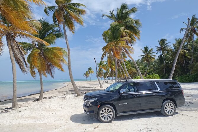 Punta Cana Luxury Private Transfers Roundtrip service - Price and value: $80 per group for up to 6 people