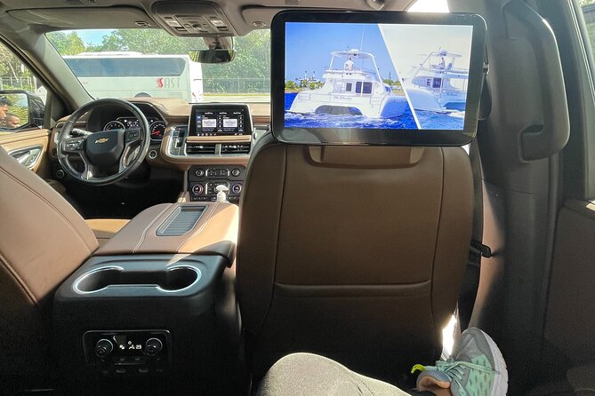 Punta Cana Luxury Private Transfers Roundtrip service - Potential downsides to keep in mind before you book