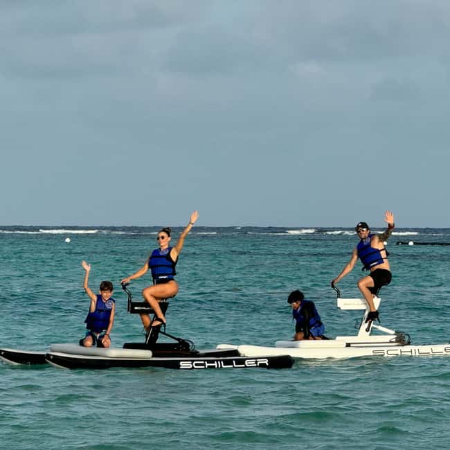 Punta Cana Luxury Snorkel & Beach Club Day at Playa Blanca - Punta Cana without the party-boat chaos: why this feels different