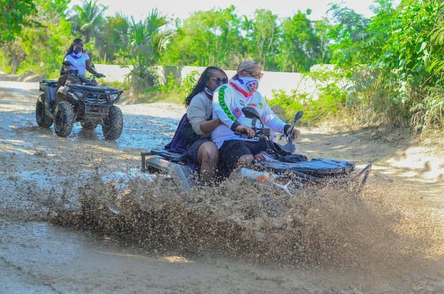 Punta Cana: Macao Beach and Cenote Buggy Adventure - Key Things You’ll Notice on This Punta Cana Buggy Adventure