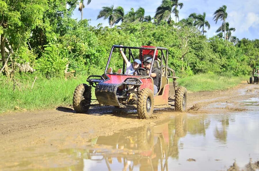 Punta Cana: Macao Beach and Cenote Buggy Adventure - Why This Punta Cana Combo Works: Buggy Time, Cenote Time, Beach Time
