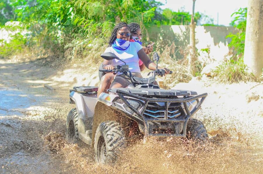 Punta Cana: Macao Beach and Cenote Buggy Adventure - Cenote Taina Cave and Crystal Water: The Best Part, With One Trade-Off