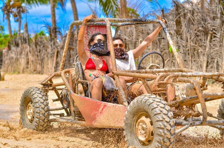 Punta Cana: Macao Beach Buggy Lagoon Cave Tour - Key things to know before you book
