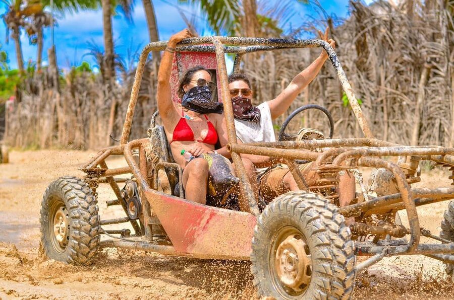 Punta Cana: Macao Beach Buggy Lagoon Cave Tour - FAQ
