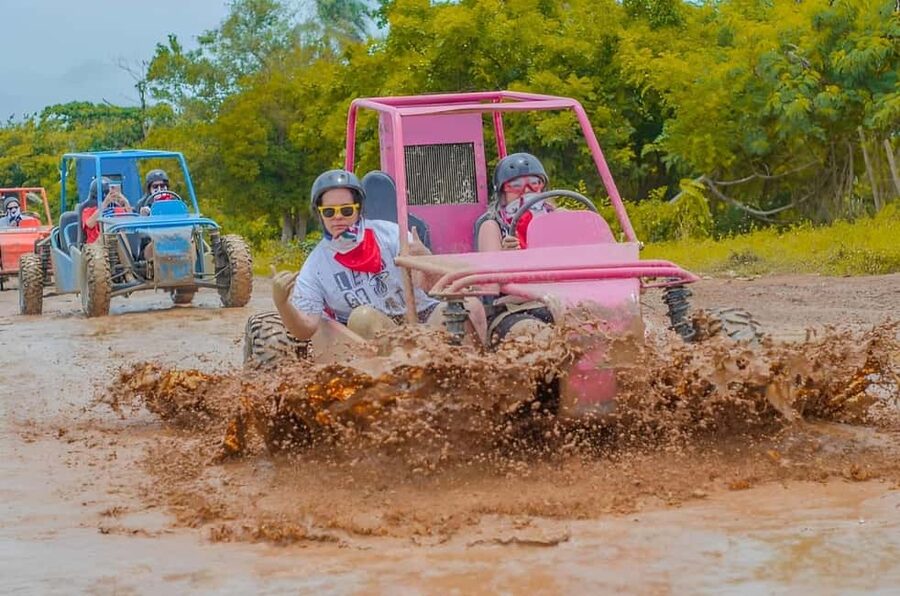 Punta Cana: Macao Beach Buggy Tour and Cenote with Transfers - Hotel Transfers and Timing: How to Plan Your Day